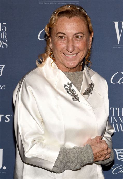 prada fashion designer